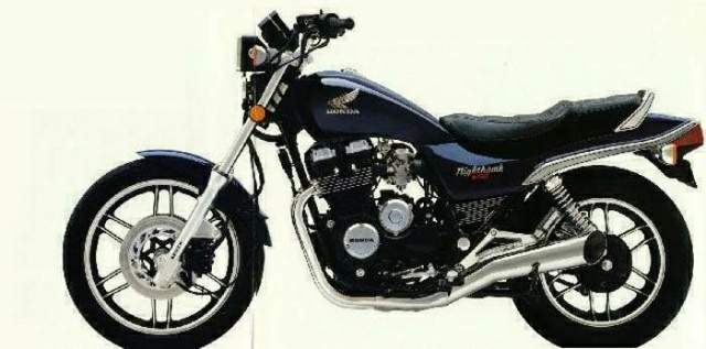 Honda cb deals 750 1995